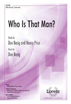 Who Is That Man? 