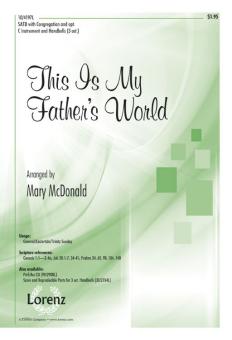 This Is My Father's World 