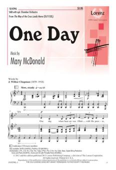 One Day 