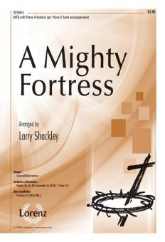 A Mighty Fortress 