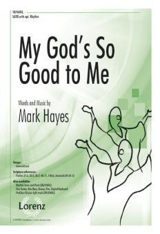 My God's So Good To Me 