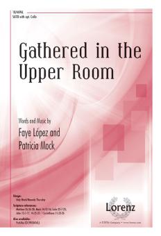 Gathered In The Upper Room 