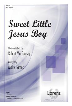 Sweet Little Jesus Boy 