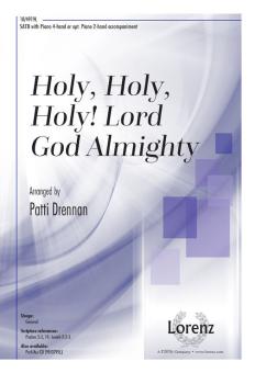 Holy, Holy, Holy! Lord God Almighty 