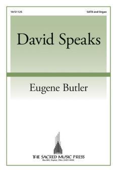 David Speaks 
