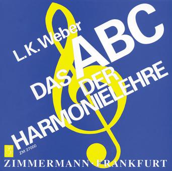 Das ABC der Harmonielehre 