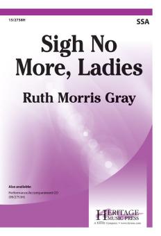 Sigh No More, Ladies 