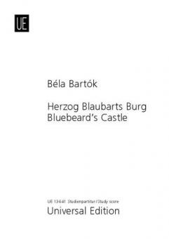 Bluebeard's Castle 