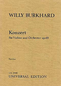 Concerto op. 69 
