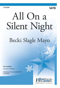All On A Silent Night 