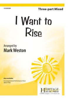I Want To Rise 