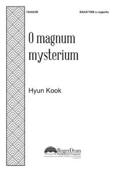 O Magnum Mysterium 