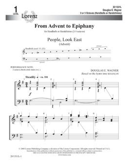 From Advent To Epiphany 