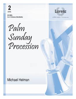 Palm Sunday Procession 