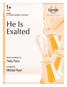 He Is Exalted 
