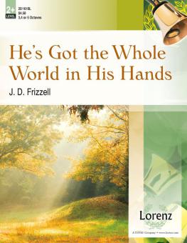 He?S Got The Whole World In His Hands 