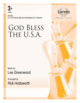 God Bless The U.S.A. 