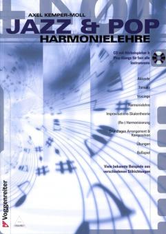 Jazz & Pop Harmonielehre 