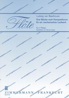 Three Pieces from Compositions 