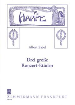 Three Concert Etudes 