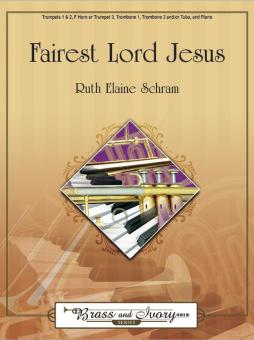 Fairest Lord Jesus 