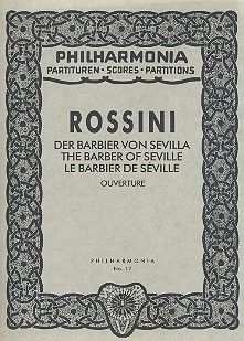 The Barber of Seville 