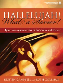 Hallelujah! What A Savior! 
