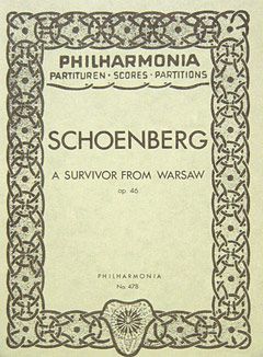 A Survivor from Warsaw 