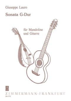 Sonata G major 