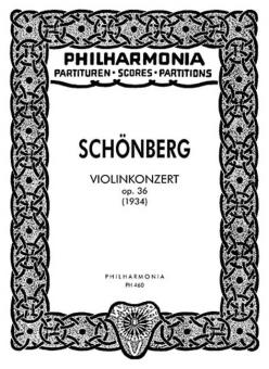 Violin Concerto 