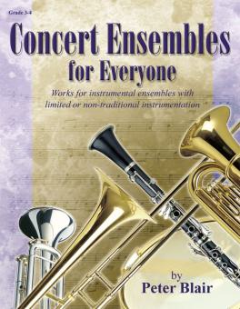 Concert Ensembles For Everyone 