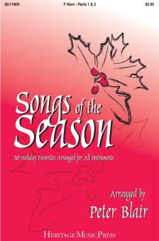 Songs Of The Season 