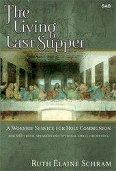 The Living Last Supper 