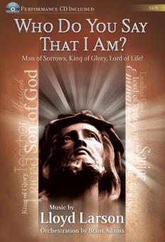 Who Do You Say That I Am? 