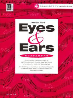 Eyes and Ears 4 - Advanced 