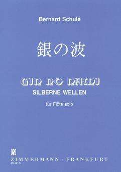 Gin no nami - Silver Waves op. 152 