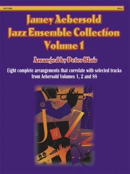 Aebersold Jazz Ensemble, Vol. 1 