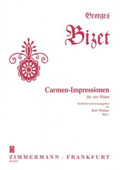 Carmen Impressions Vol. 1 