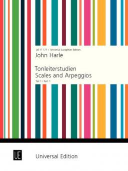 Tonleiterstudien 1 
