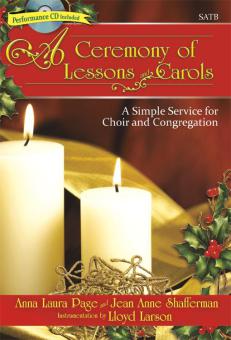 A Ceremony Of Lessons and Carols 