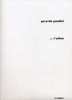 L'Adieu 