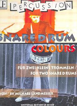 Snare Drum Colours 