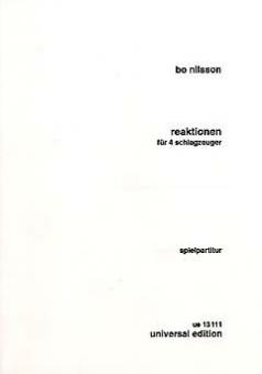 Reaktionen 