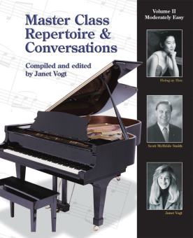 Master Class Repertoire and Conversations 