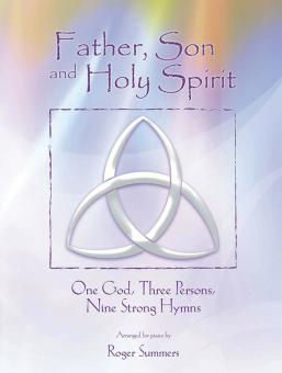 Father, Son and Holy Spirit 