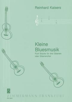 Short Blues Music 