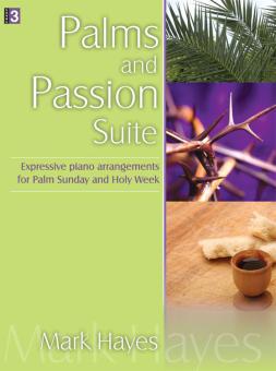 Palms and Passion Suite 