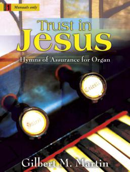 Trust In Jesus 