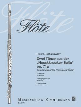 Two Dances from the Nutcracker op. 71a Standard