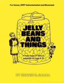 Jelly Beans and Things 